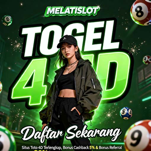 MelatiSlot Slot QRIS Online Jackpot Besar Setiap Hari